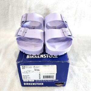 Birkenstock Arizona Eva sandals womens size 6
